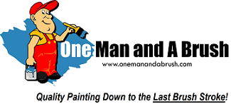 Image for One Man and A Brush with ID of: 818470