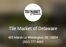 Image for Tile Market of Delaware with ID of: 818891