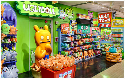 Image for Big Kid Collectable Toy Mall & Retro Store with ID of: 818998