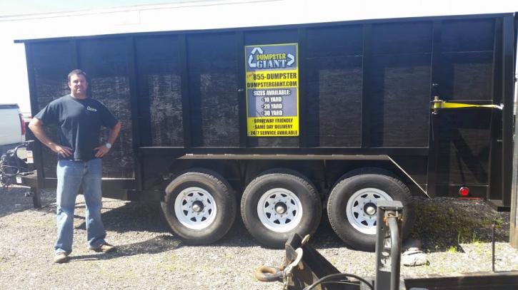 Image for Dumpster Giant Rentals with ID of: 819247