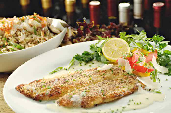 Image for Twisted Fork Grille with ID of: 819394
