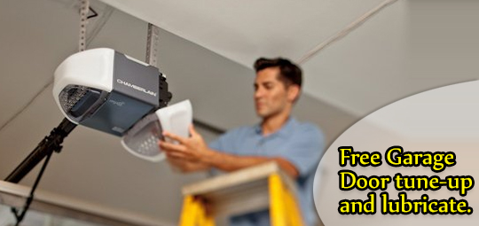 Image for Able Garage Door and Gates Repair with ID of: 819687
