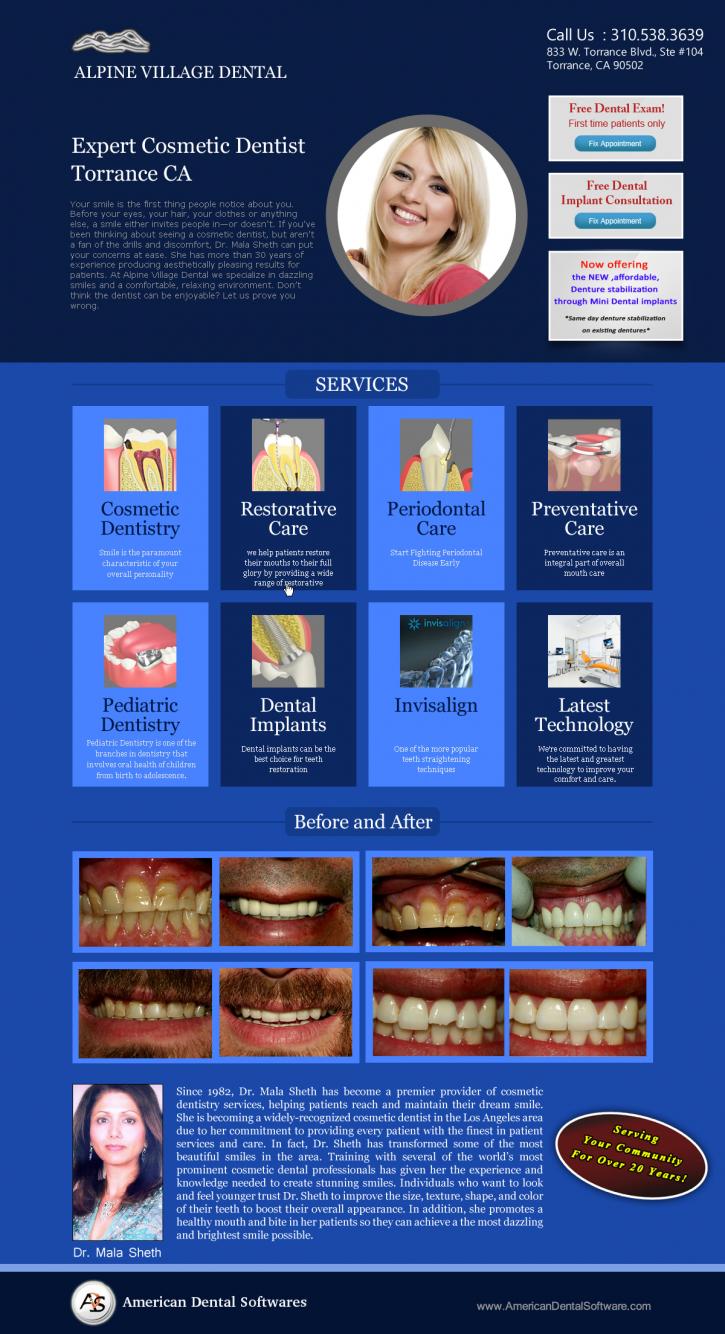 Image for Alpine Village Dental with ID of: 820099