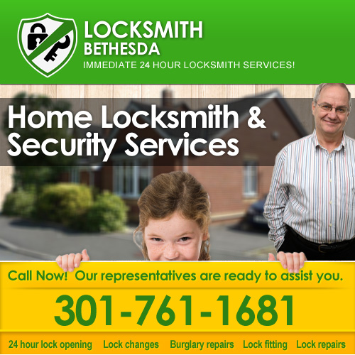 Image for Locksmith Bethesda with ID of: 820300