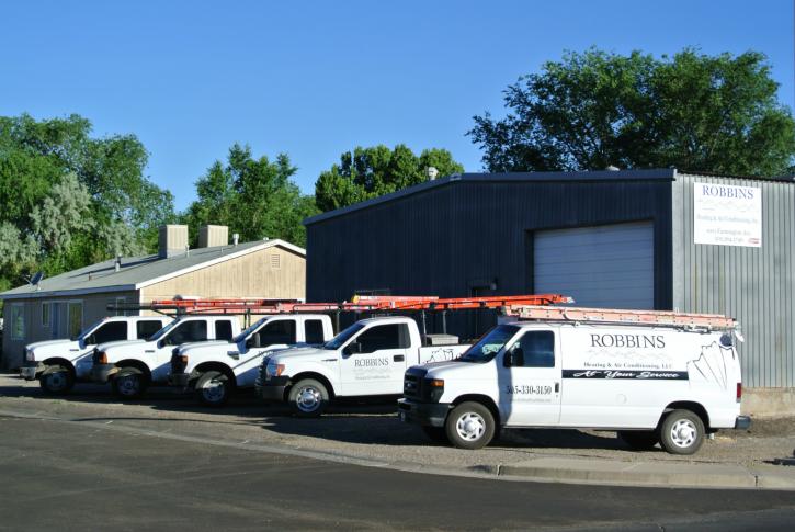 Image for Robbins Heating & Air Conditioning, Inc. with ID of: 820489