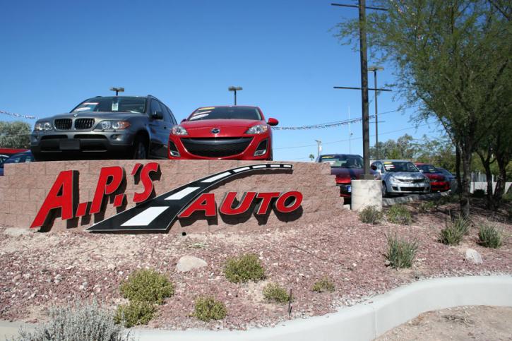Image for A.P.S Auto Rental with ID of: 820646