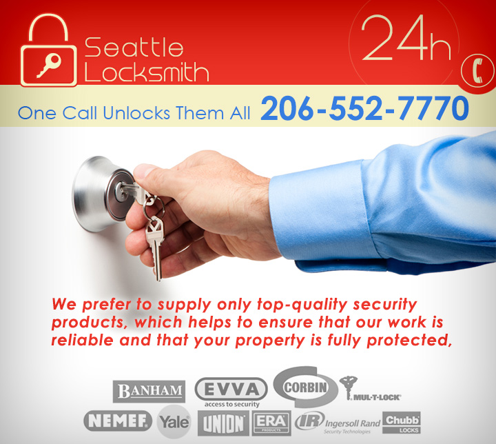 Image for Seattle Locksmith with ID of: 822169