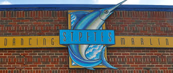 Image for St. Pete's Dancing Marlin with ID of: 822379