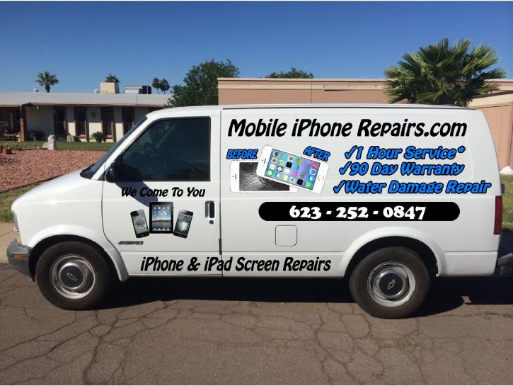 Image for Mobile iPhone Repairs with ID of: 822508