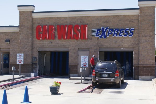 Image for Car Wash Express - Highlands Ranch with ID of: 822633
