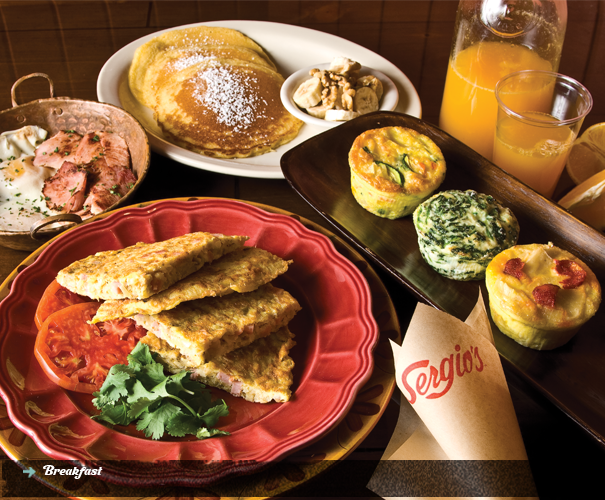 Image for Sergio's Restaurant with ID of: 822744