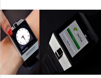 Image for Android 4.0 Dual Core Wrist Watch Cell Phone GPS WiFi Smartphone Bluetooth Camera Unlocked GSM Quadband with ID of: 822865