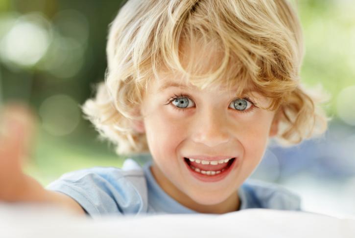 Image for Do Kids Grind Their Teeth? with ID of: 823160