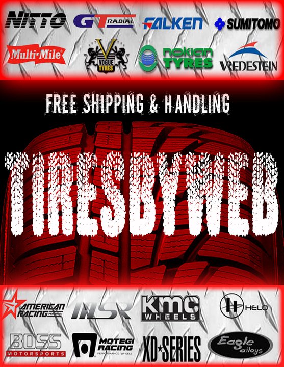 Image for Tires and Wheels by Tires By Web with ID of: 823208