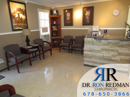 Image for Dr. Ron Redman Chiropractic with ID of: 823308
