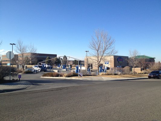 Image for Car Wash Express - Centennial with ID of: 823902