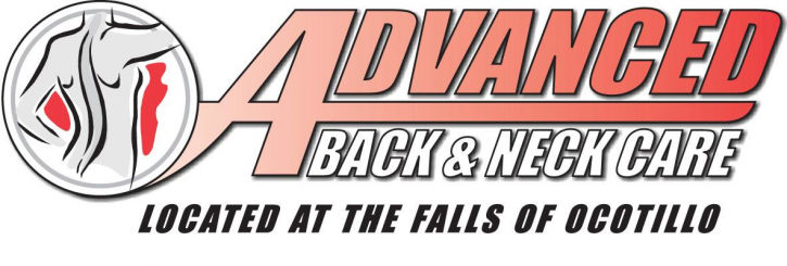 Image for Advanced Back & Neck with ID of: 824439