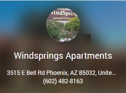Image for WindSprings Apartments with ID of: 824467