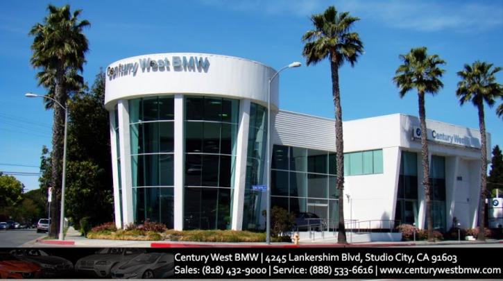 Image for Century West BMW with ID of: 825342