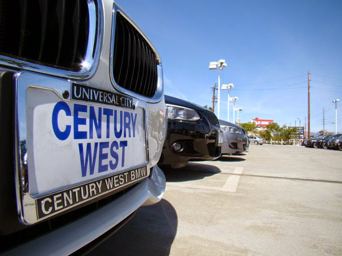 Image for Century West BMW with ID of: 825345