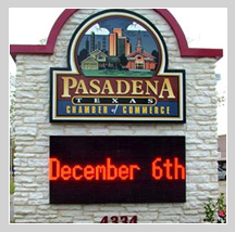 Image for LED display with ID of: 825487