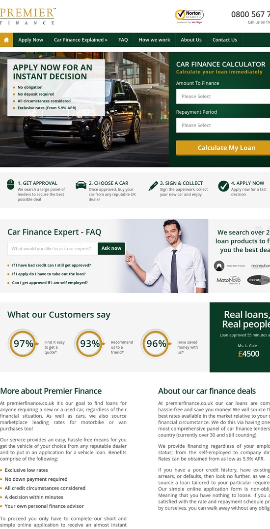 Image for Premierfinanace with ID of: 825770