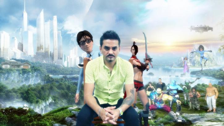 Image for Yantram Animation Studio with ID of: 825827