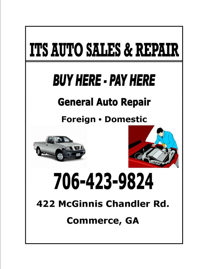 Image for ITS AUTO SALES & REPAIR with ID of: 91704