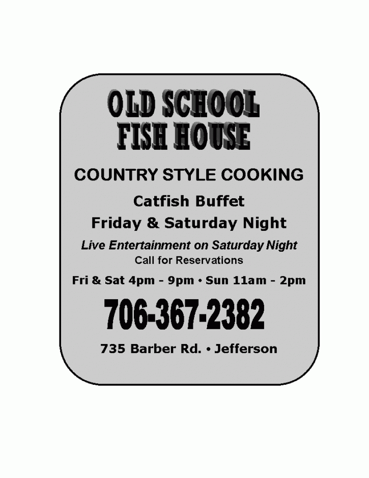 Image for OLD SCHOOL FISH HOUSE with ID of: 91727