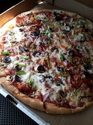 Image for Mogio's Gourmet Pizza with ID of: 826112