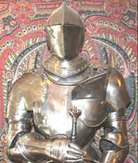 Image for Andrew Garcia/Antique Armor with ID of: 826872
