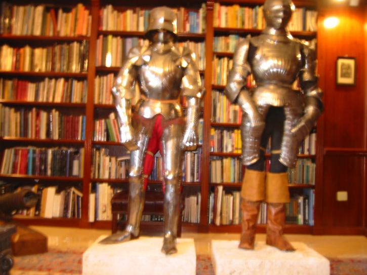 Image for Andrew Garcia/Antique Armor with ID of: 826874