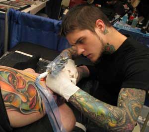Image for Bad Habits Tattoos with ID of: 826912