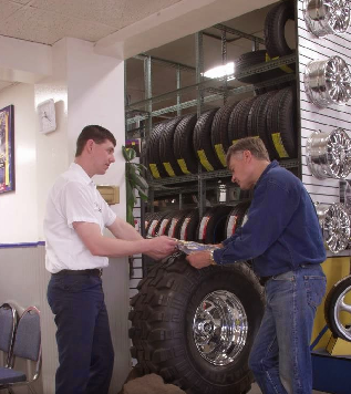 Image for Les Schwab Tires with ID of: 827165