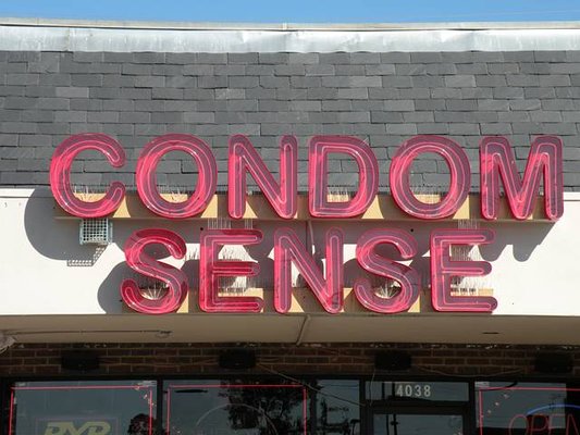 Image for Condom Sense with ID of: 827362