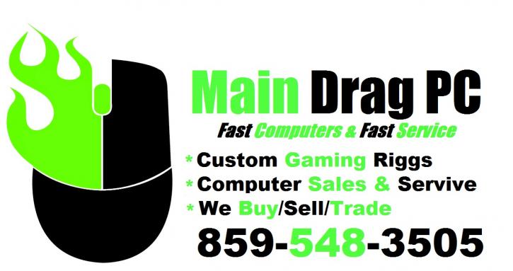 Image for Main Drag PC with ID of: 828720
