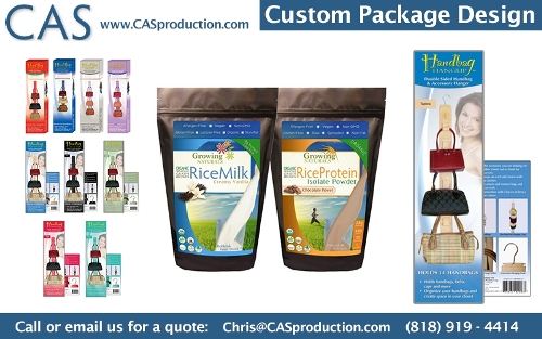 Image for CAS Production Inc. with ID of: 828927