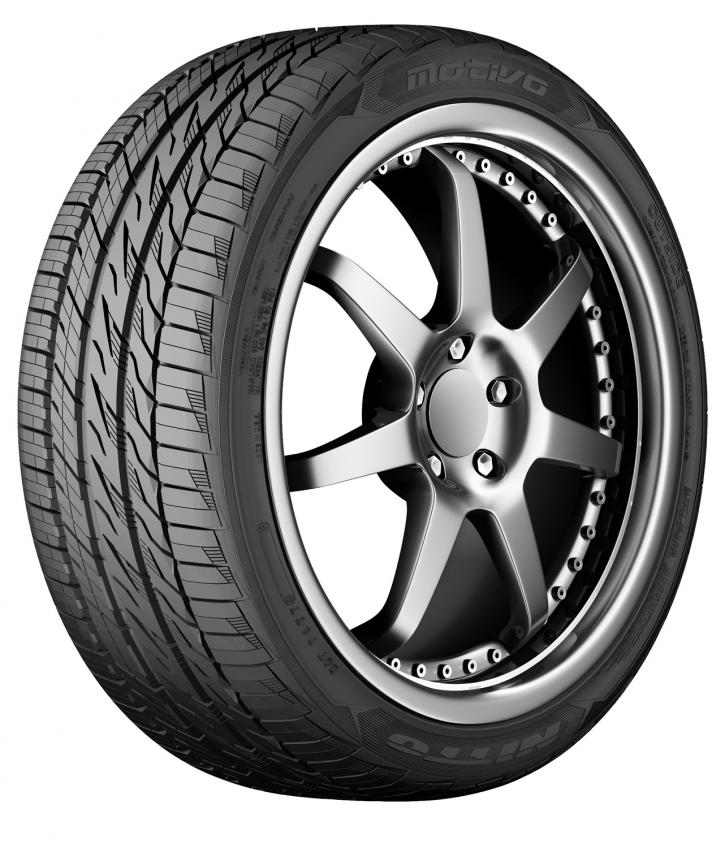 Image for 631 Tire and Wheel with ID of: 829023
