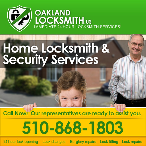 Image for Oakland Locksmith with ID of: 829028