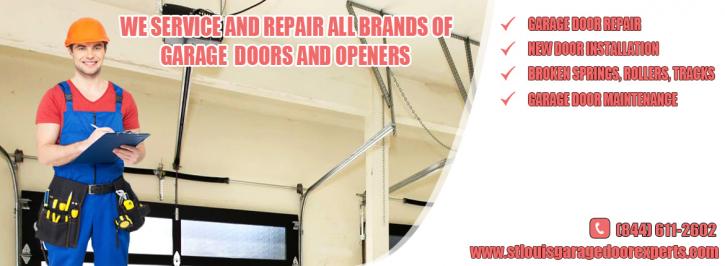 Image for St Louis Garage Door Experts with ID of: 829271
