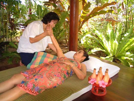 Image for Oasis Spring Massage with ID of: 829284