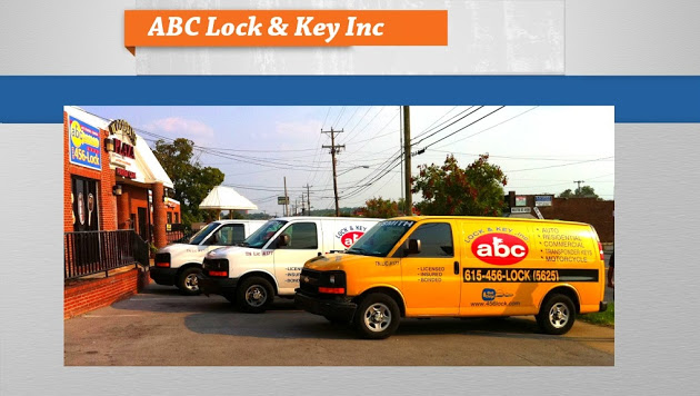 Image for ABC Locksmith with ID of: 829707