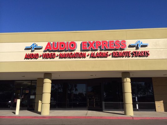 Image for Audio Express - Chandler with ID of: 831007