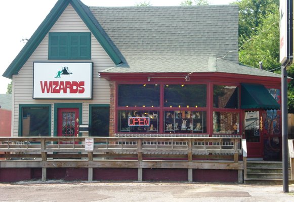 Image for Wizard's Smoke Shop with ID of: 831103