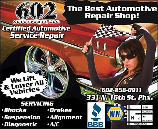 Image for 602 Auto Sports with ID of: 831605