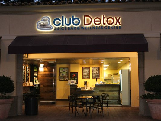 Image for Club Detox with ID of: 831627