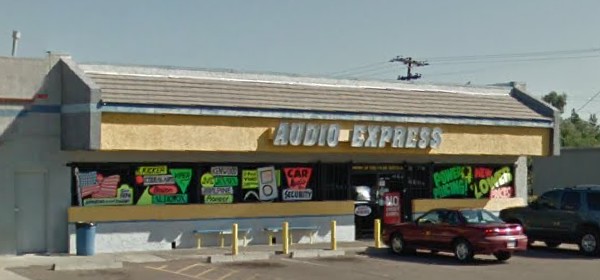 Image for Audio Express - E Indian School Rd with ID of: 831930