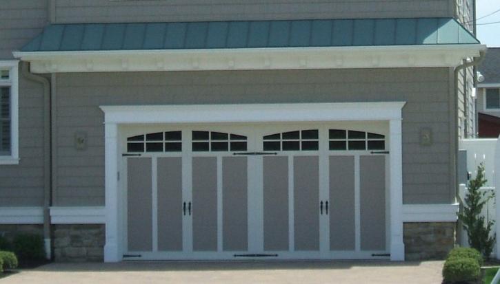 Image for Silver Garage Doors with ID of: 832125