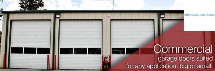 Image for OHD Garage Doors Orlando with ID of: 832439