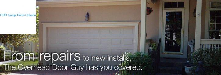 Image for OHD Garage Doors Orlando with ID of: 832441